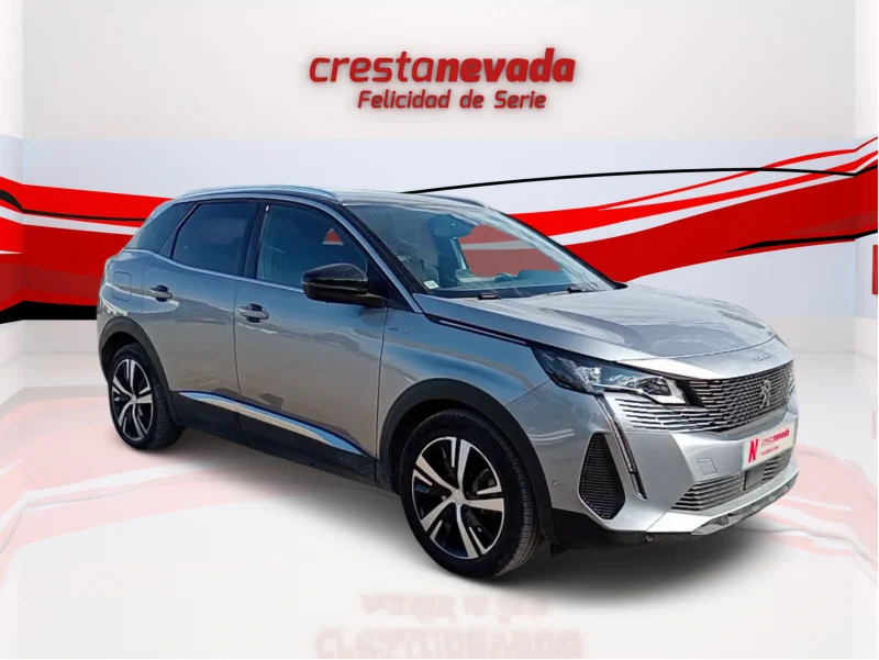 Imagen de Peugeot 3008 Hybrid