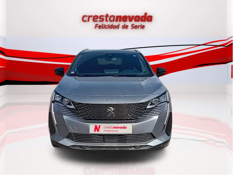 Imagen de Peugeot 3008 Hybrid