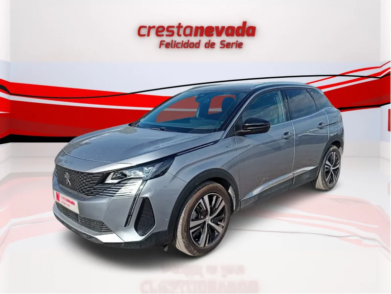 Peugeot 3008 Hybrid