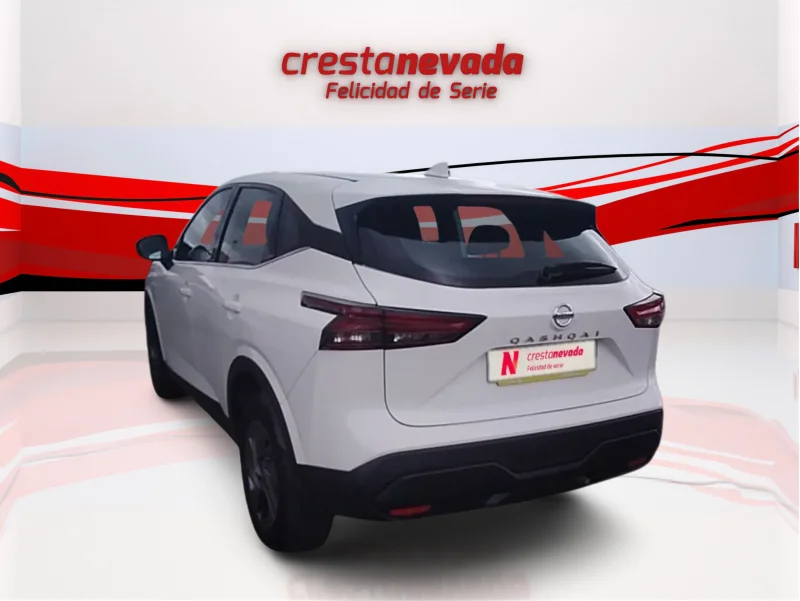 Imagen de NISSAN QASHQAI