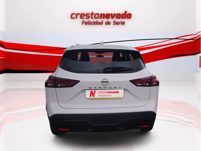 Imagen de NISSAN QASHQAI