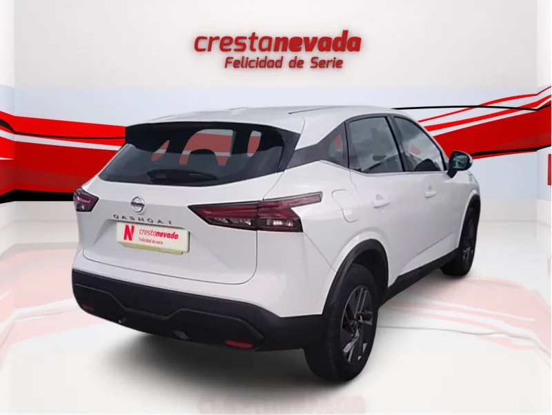 Imagen de NISSAN QASHQAI