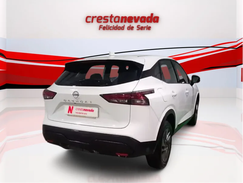 Imagen de NISSAN QASHQAI