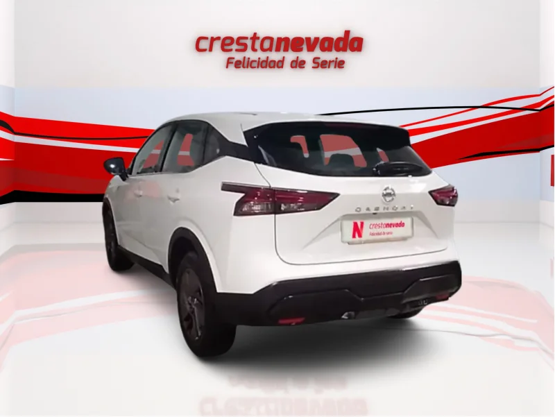 Imagen de NISSAN QASHQAI