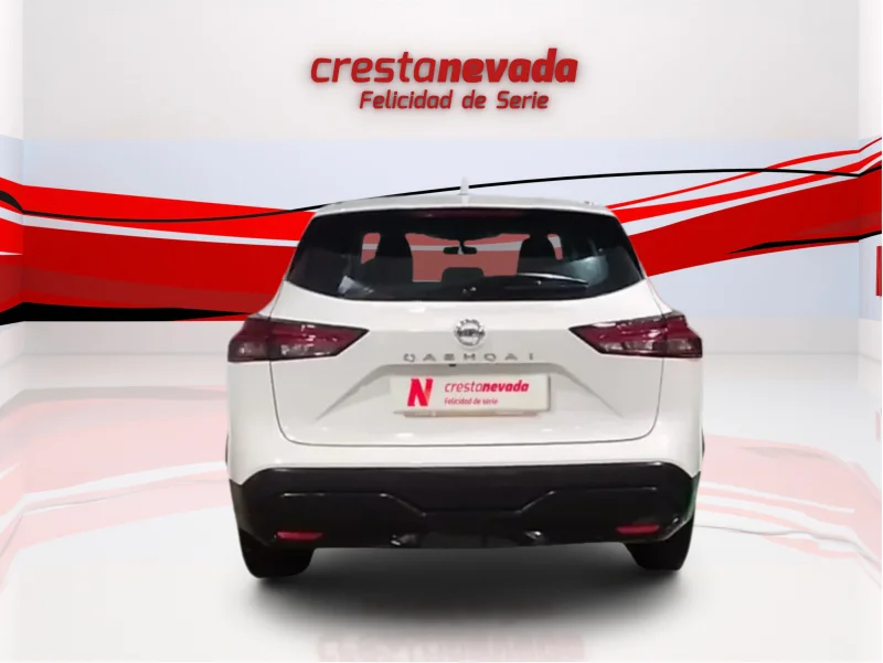 Imagen de NISSAN QASHQAI