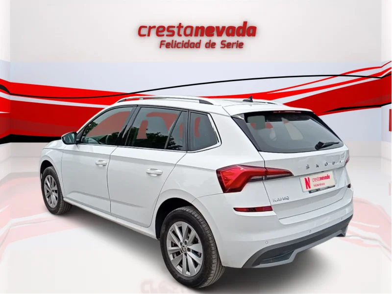 Imagen de Skoda Kamiq