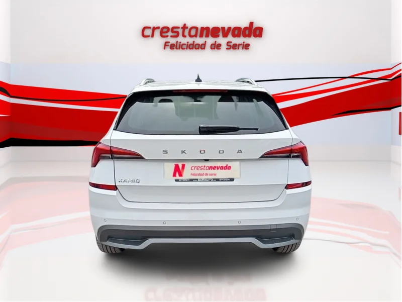 Imagen de Skoda Kamiq