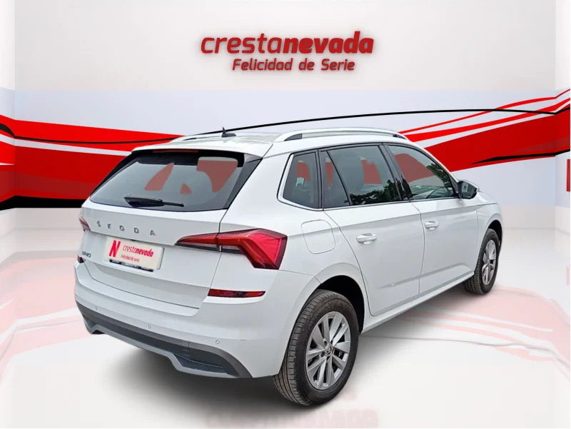 Imagen de Skoda Kamiq
