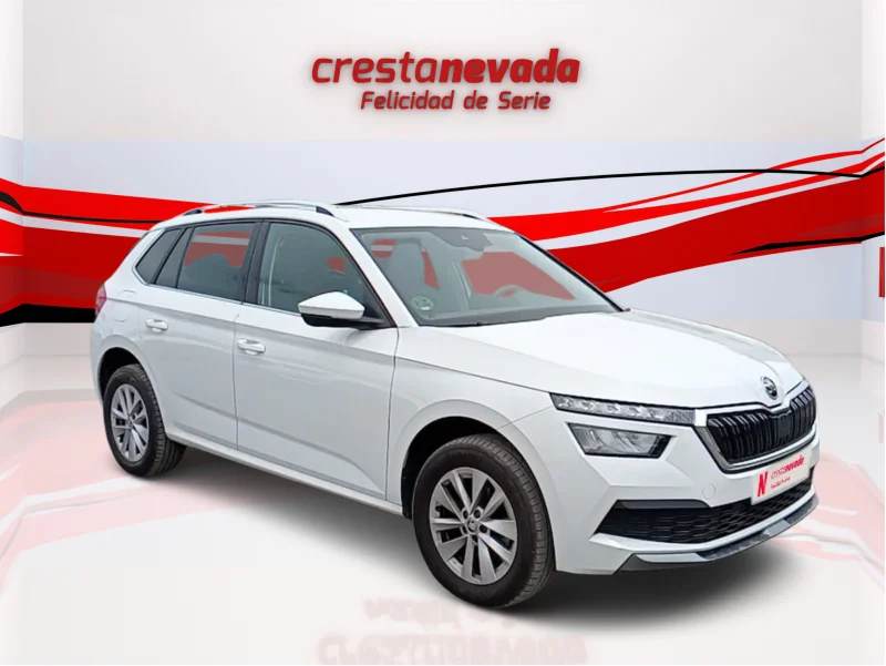 Imagen de Skoda Kamiq