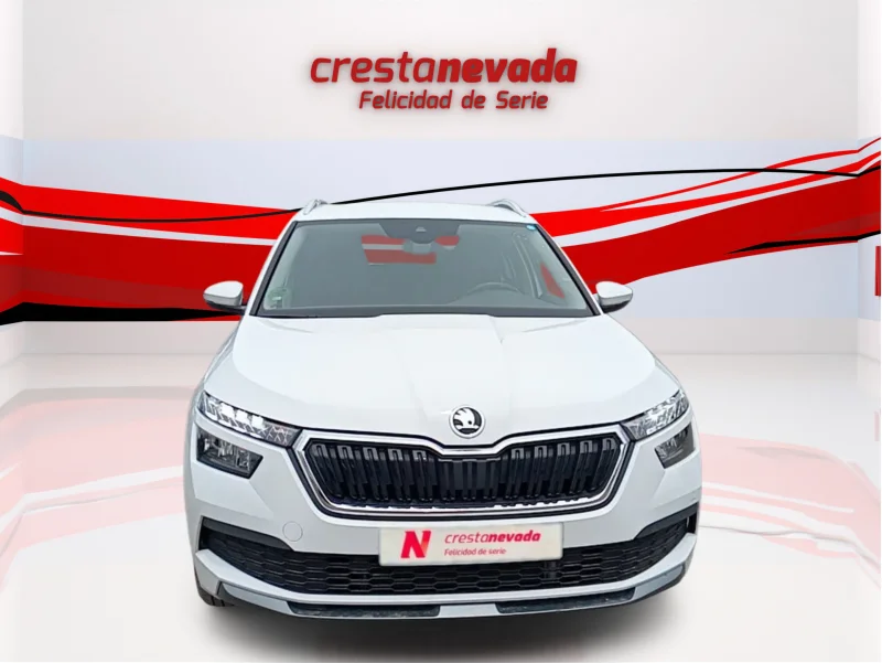 Imagen de Skoda Kamiq