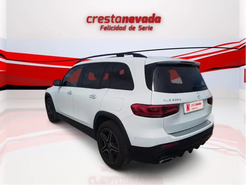 Imagen de mercedes-benz GLB
