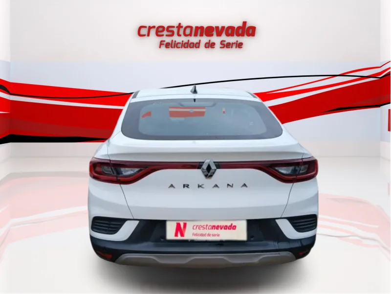 Imagen de Renault Arkana