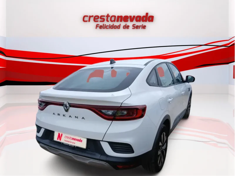 Imagen de Renault Arkana