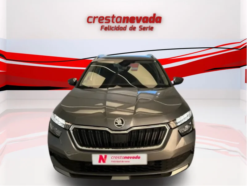Imagen de Skoda Kamiq