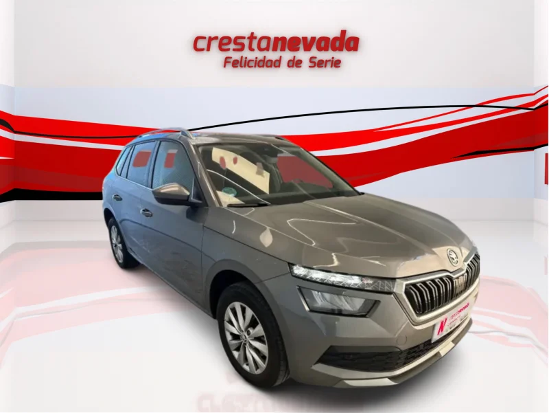 Imagen de Skoda Kamiq