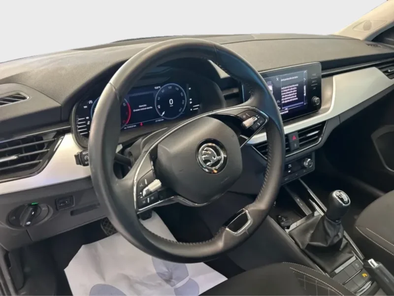 Imagen de Skoda Kamiq