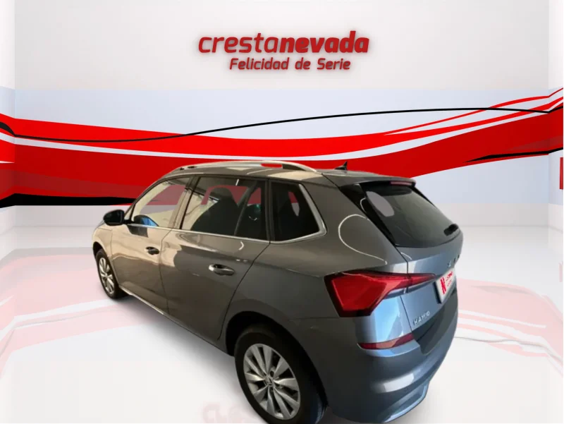 Imagen de Skoda Kamiq
