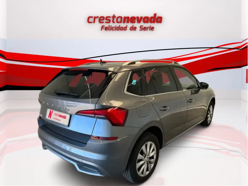 Imagen de Skoda Kamiq
