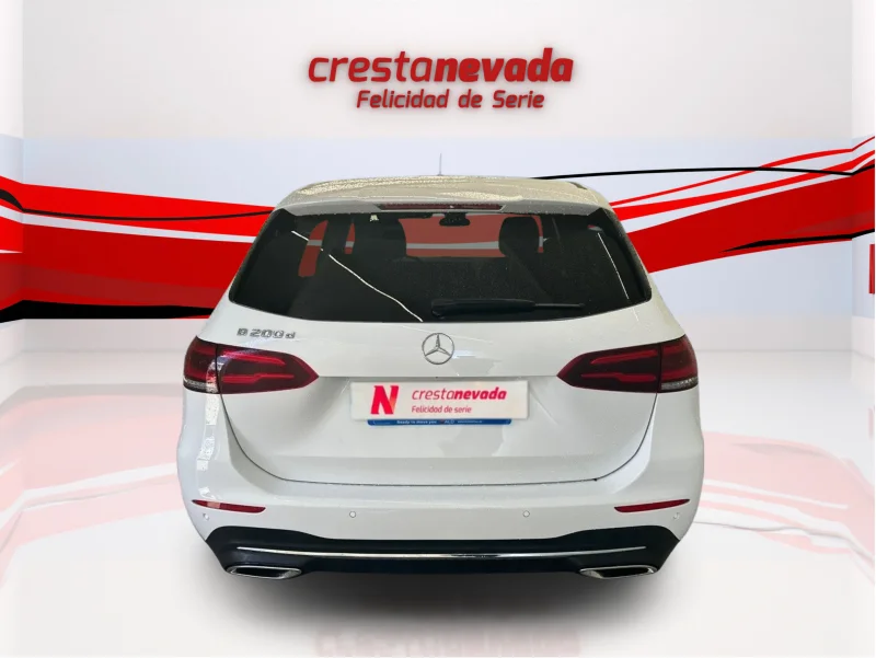 Imagen de mercedes-benz Clase B