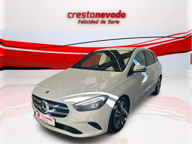 Mercedes-benz Clase B