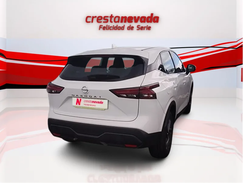 Imagen de NISSAN QASHQAI