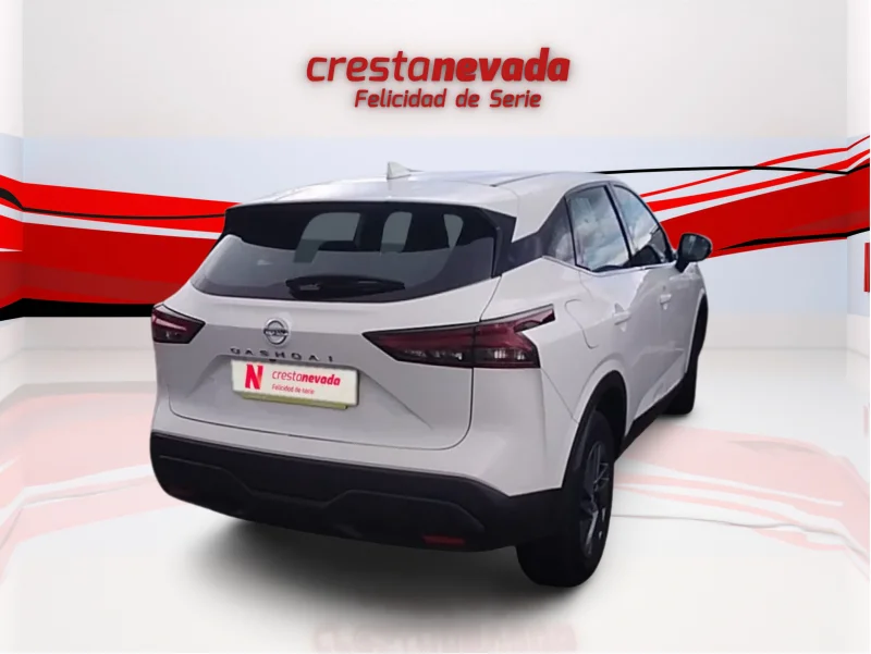 Imagen de NISSAN QASHQAI