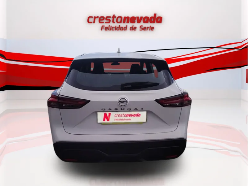 Imagen de NISSAN QASHQAI