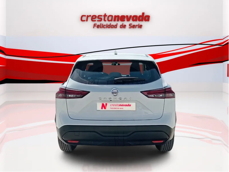 Imagen de NISSAN QASHQAI
