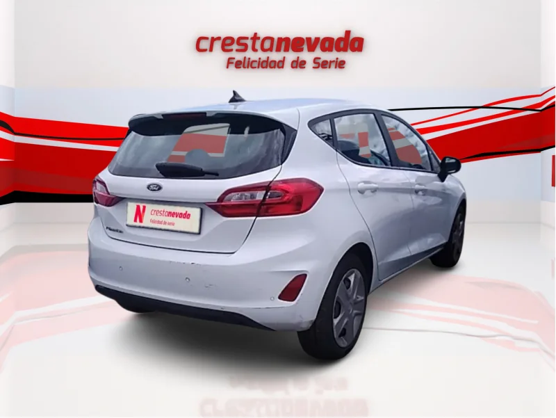 Imagen de Ford Fiesta