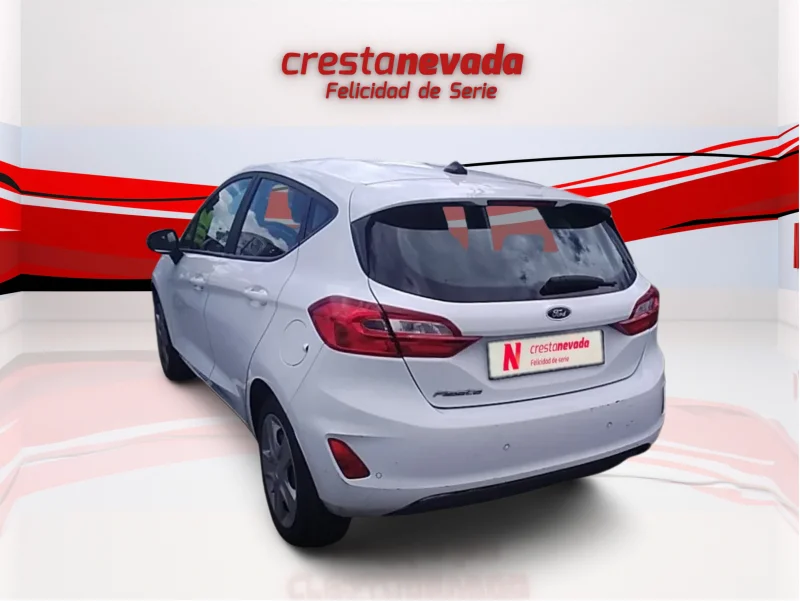 Imagen de Ford Fiesta