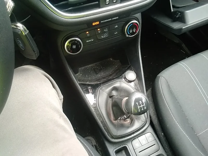 Imagen de Ford Fiesta