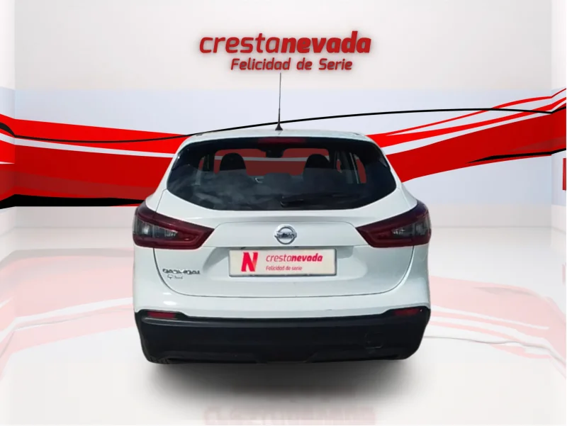 Imagen de NISSAN QASHQAI