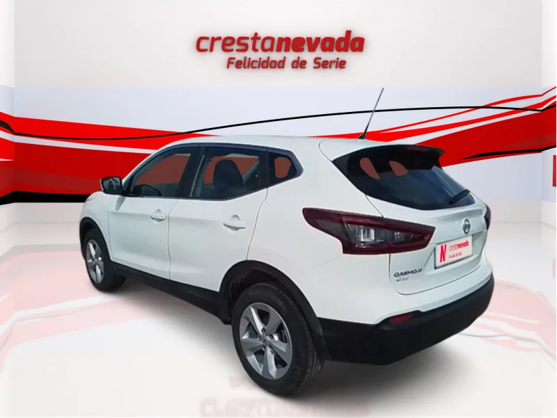 Imagen de NISSAN QASHQAI