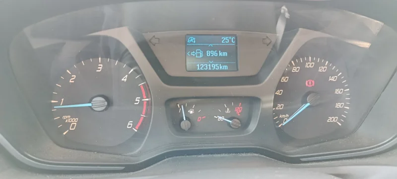 Imagen de Ford Tourneo Custom