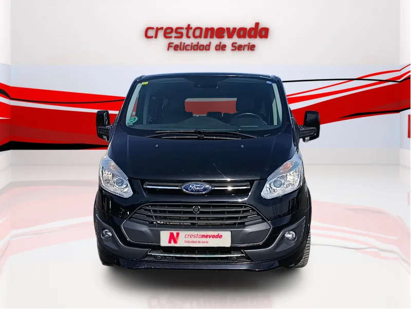 Imagen de Ford Tourneo Custom