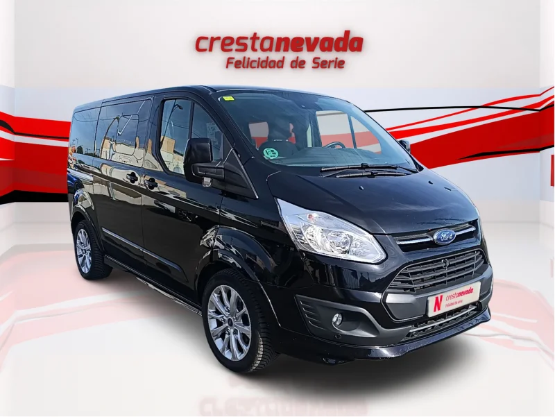 Imagen de Ford Tourneo Custom
