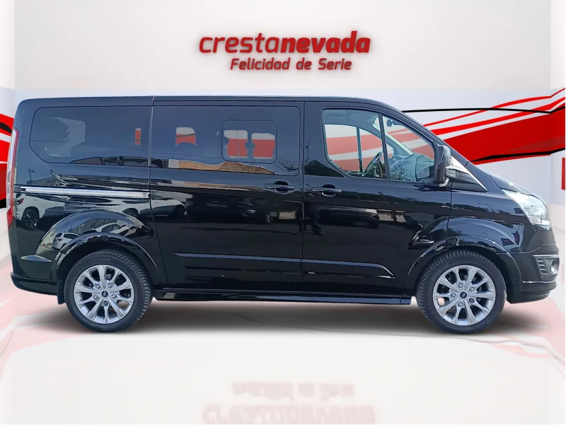 Imagen de Ford Tourneo Custom