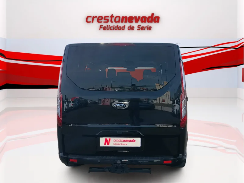 Imagen de Ford Tourneo Custom