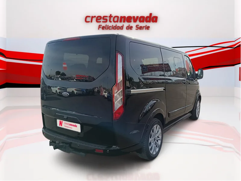 Imagen de Ford Tourneo Custom