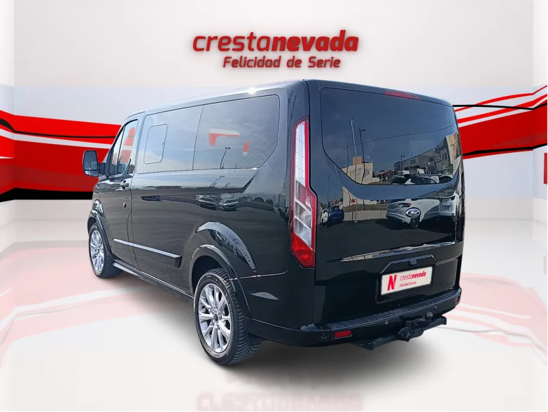 Imagen de Ford Tourneo Custom