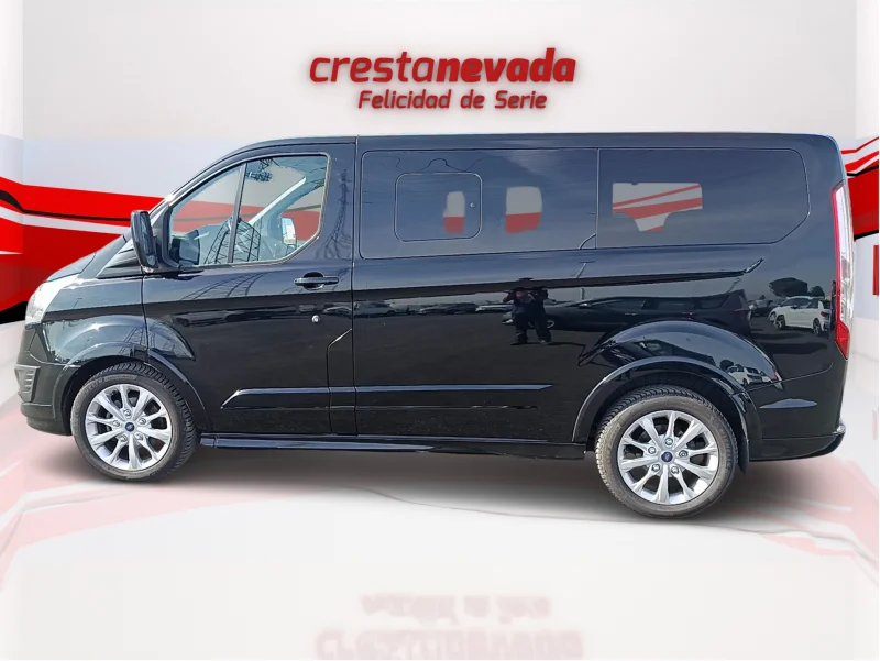 Imagen de Ford Tourneo Custom