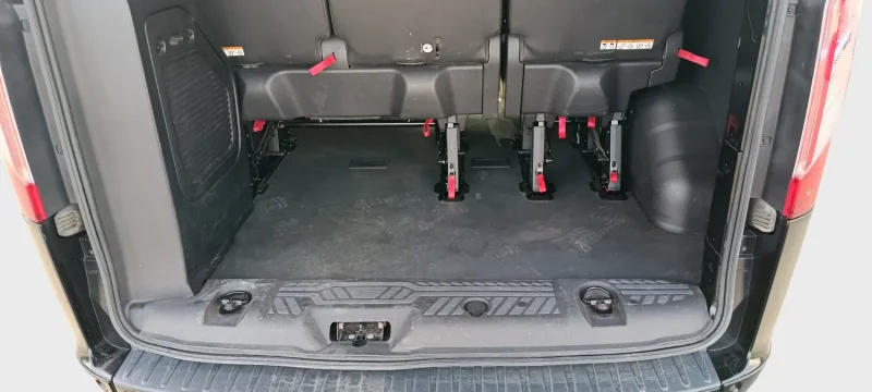Imagen de Ford Tourneo Custom