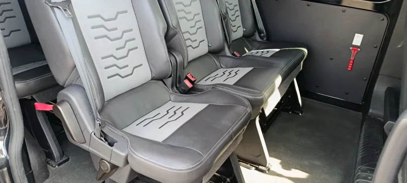 Imagen de Ford Tourneo Custom