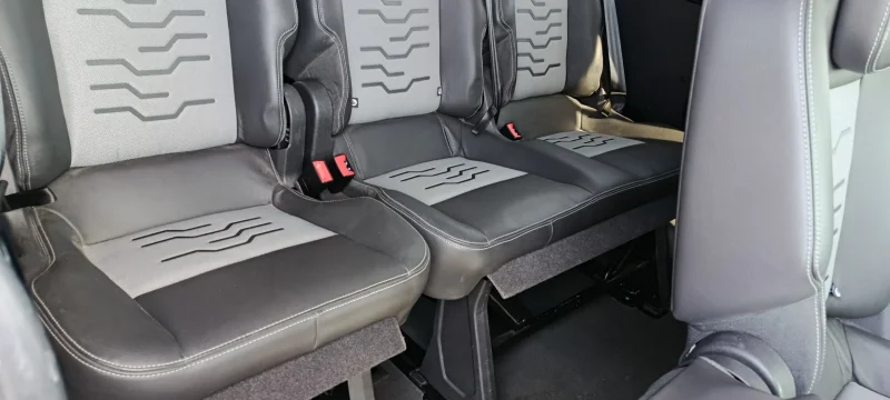 Imagen de Ford Tourneo Custom