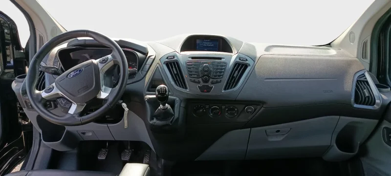 Imagen de Ford Tourneo Custom