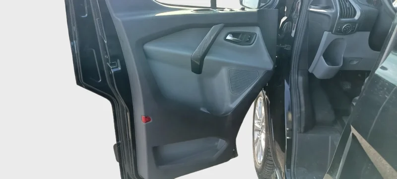 Imagen de Ford Tourneo Custom