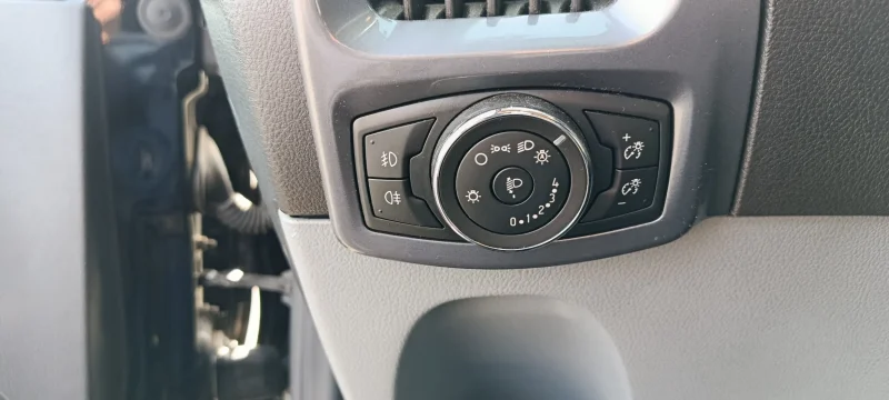 Imagen de Ford Tourneo Custom