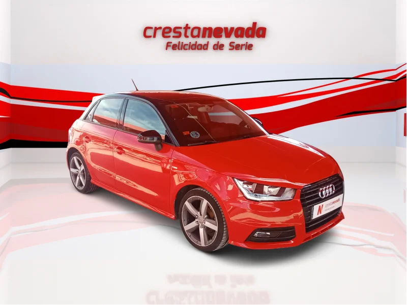Imagen de AUDI A1