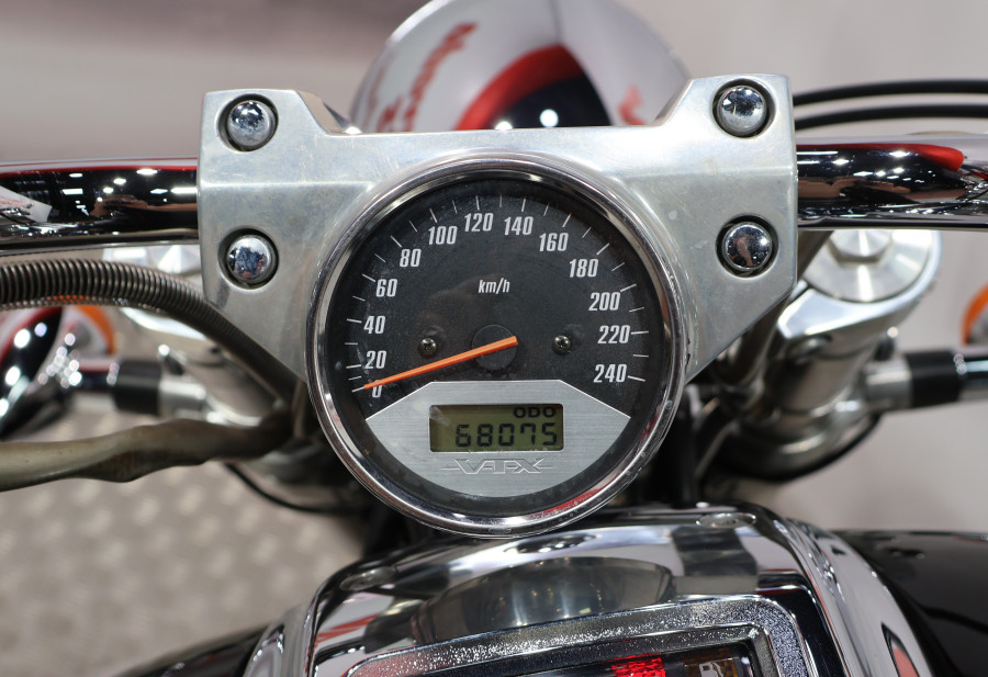Imagen 2 de Honda VTX 1800 Gasolina 97 CV