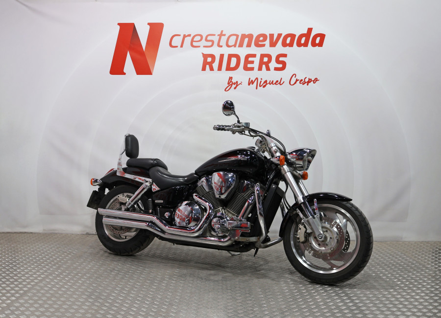 Imagen 6 de Honda VTX 1800 Gasolina 97 CV